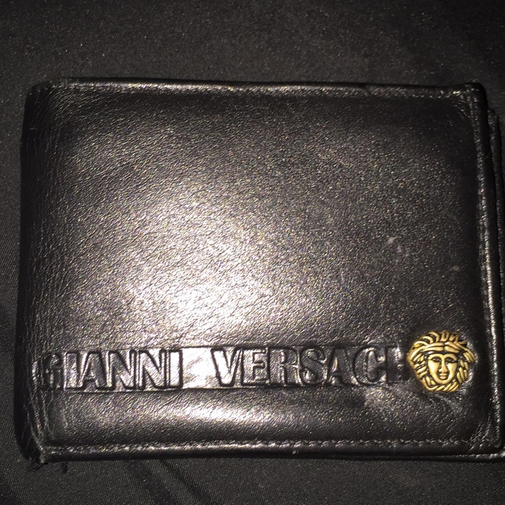 Versace Wallet